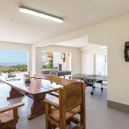 Cozy In With Kitchen * Makarska