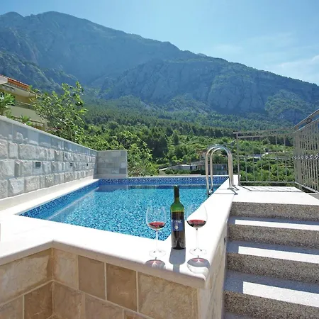 Nyaraló Cozy In With Kitchen